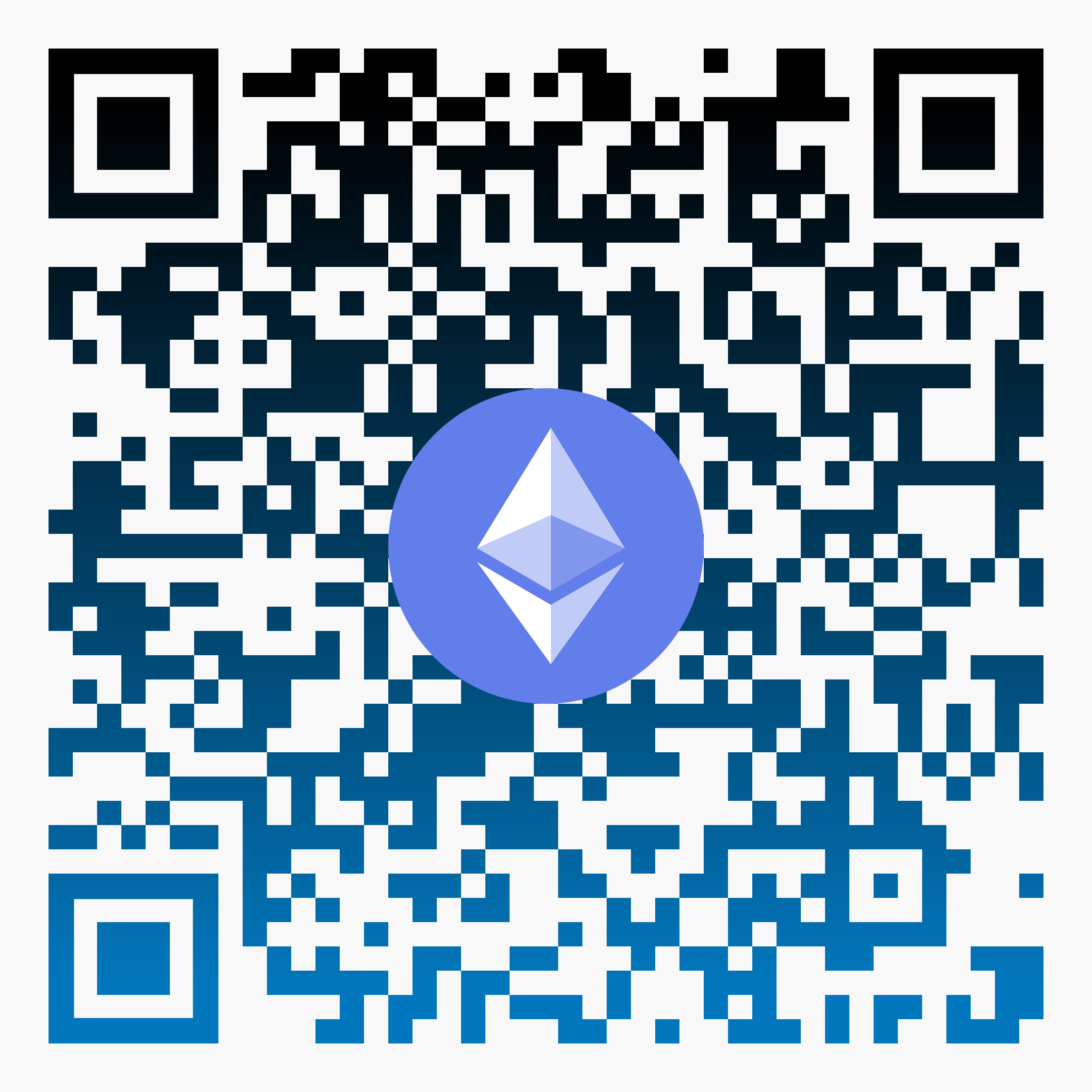 Ethereum QR Code